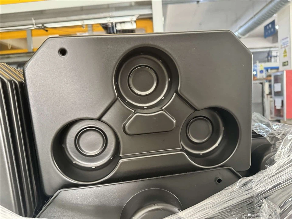 OEM ABS Auto Parts Tray