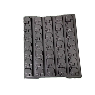 Plateaux multi-cavité durables (21-128 cellules) - Fabricant d'emballage à blister