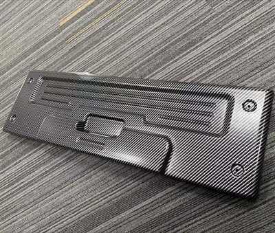 Pièces de voiture en plastique formées sous vide